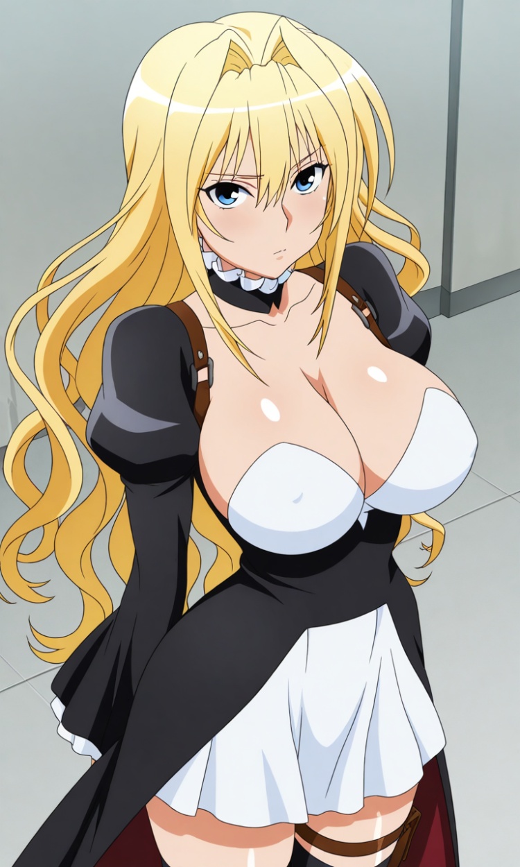 月海(セキレイ)～アニメ版～(Tsukiumi(Sekirei))(Illustrious) by user_709672332947565156 on Tensor.Art