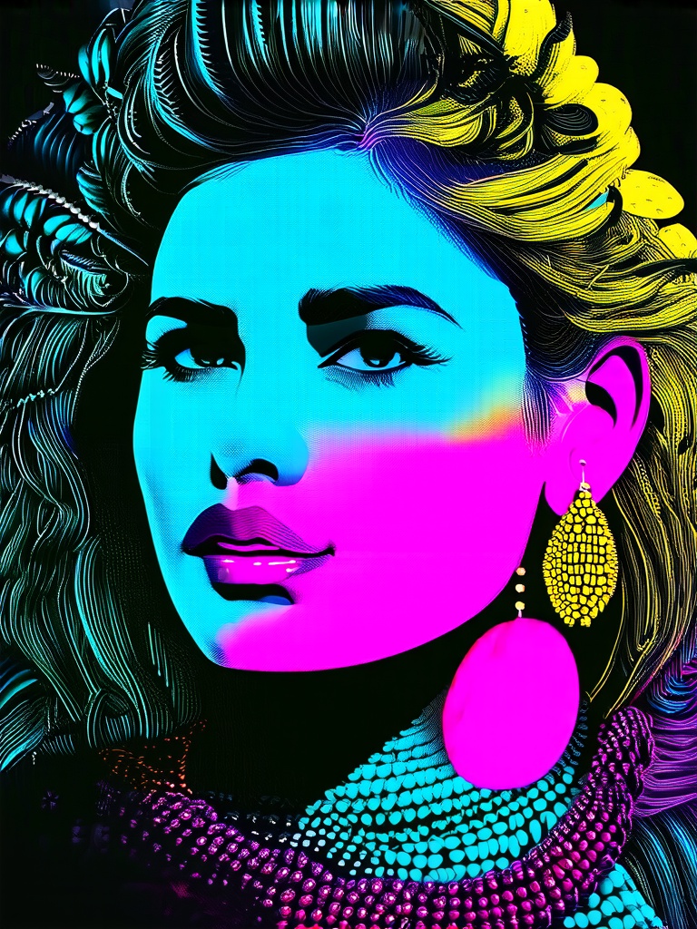 AI generated image on Tensor.Art
