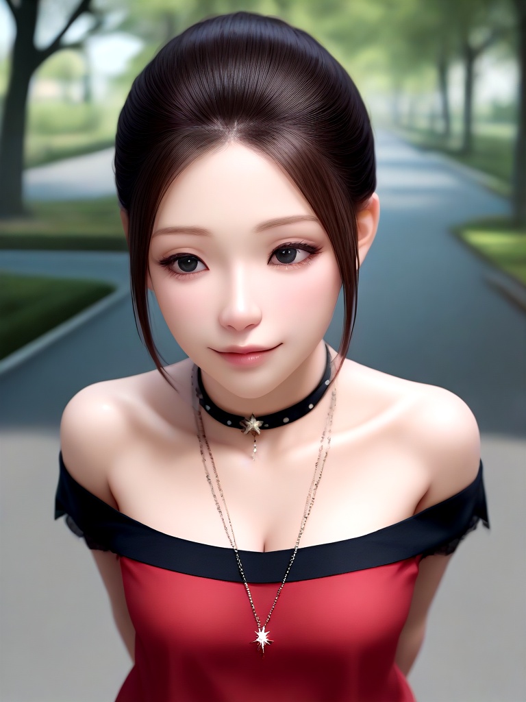 1girl,  solo,  idol on Tensor.Art