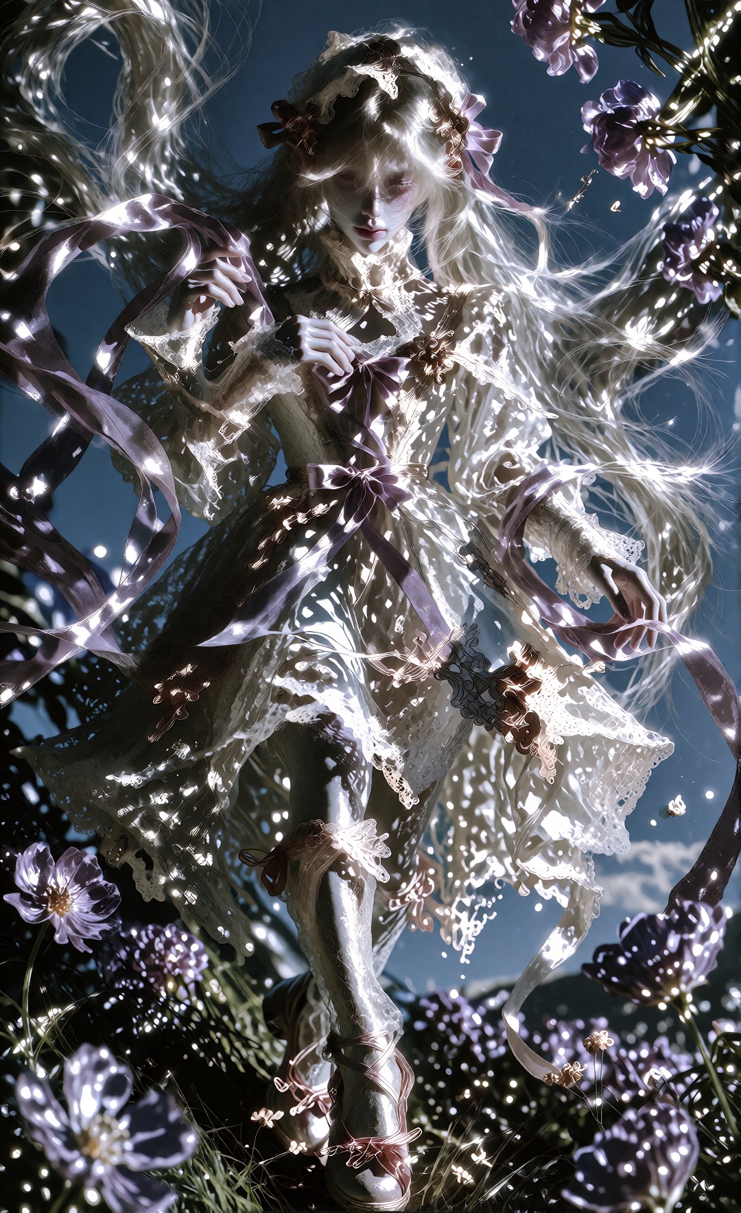 AI generated image on Tensor.Art