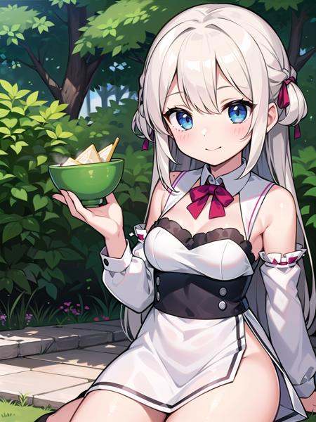 1girl,  solo,  cute on Tensor.Art