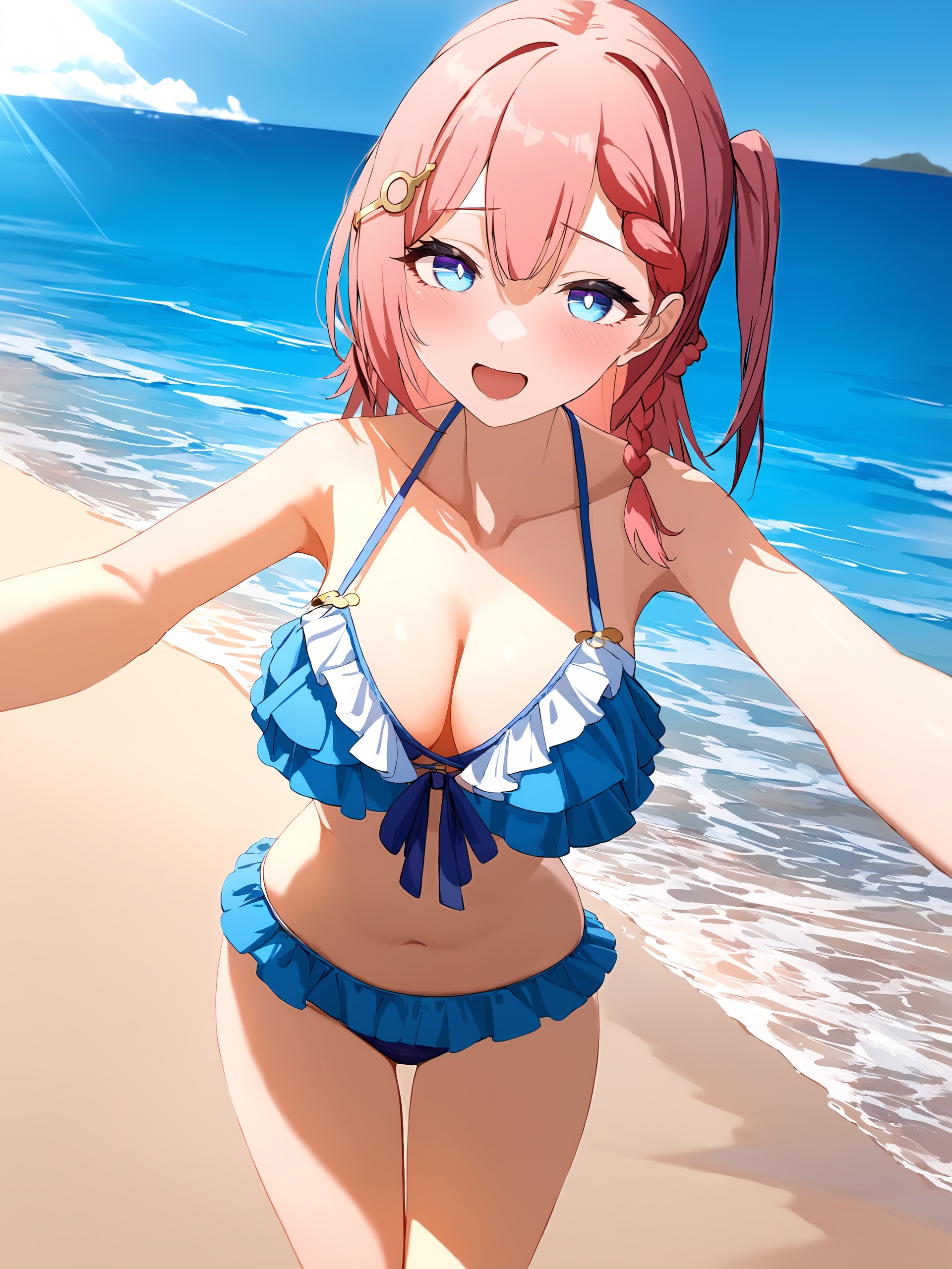 1girl,  asta \(honkai: star rail\),  hairpin on Tensor.Art