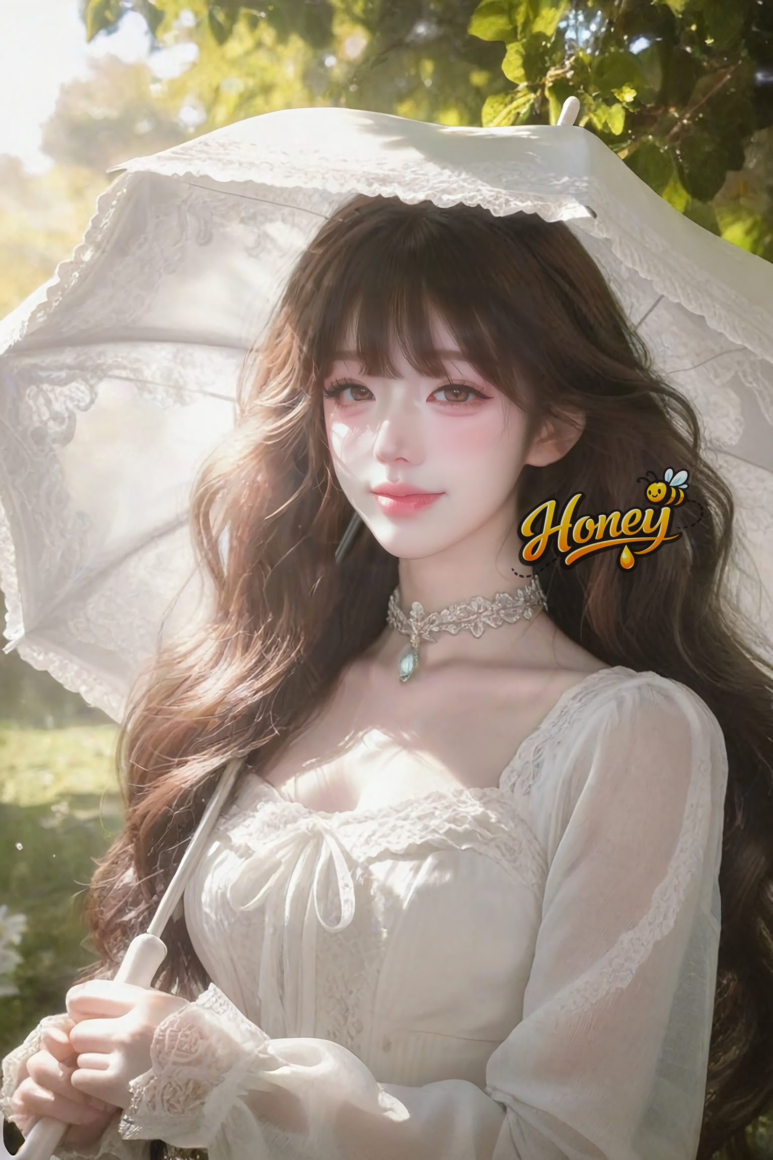 AI generated image by  🔫 𖦹 ׂ 𓈒 𝖧𝗈𝗇𝖾𝗒 ／ ⋆ ۪ on Tensor.Art