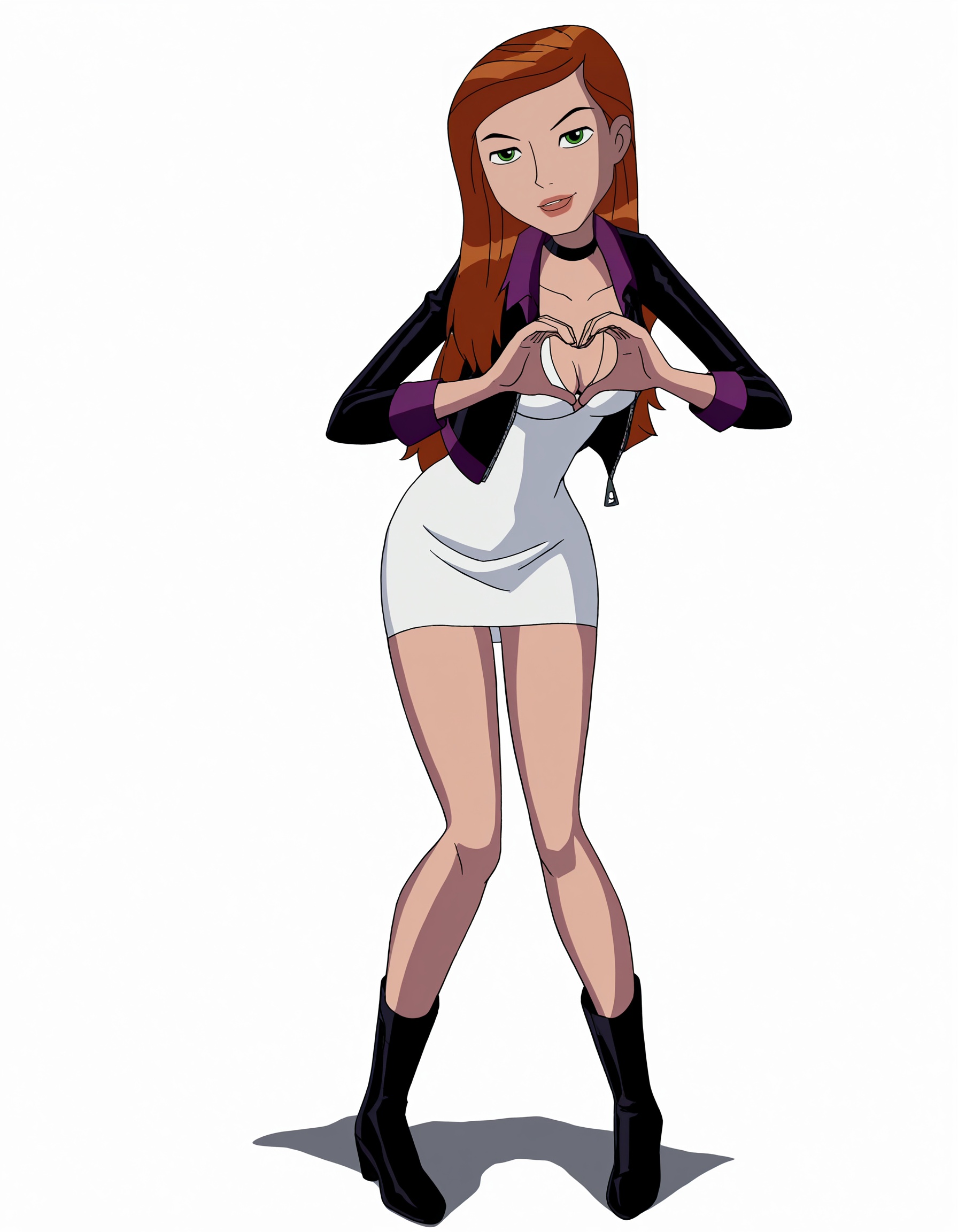 solo,  full body,  perfect composition on Tensor.Art