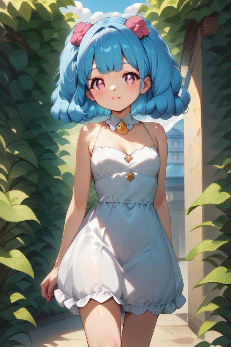 AI generated image on Tensor.Art