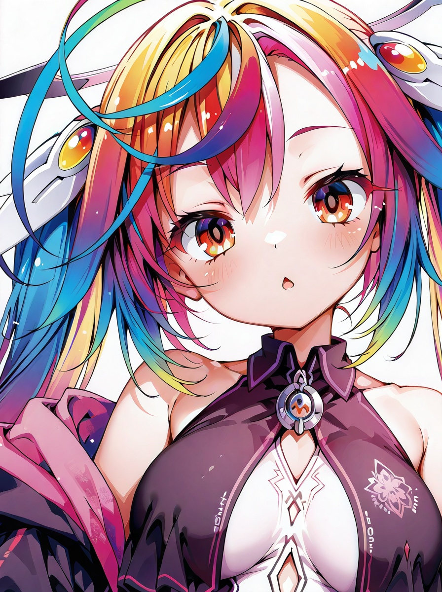 kyuu,  miro on Tensor.Art