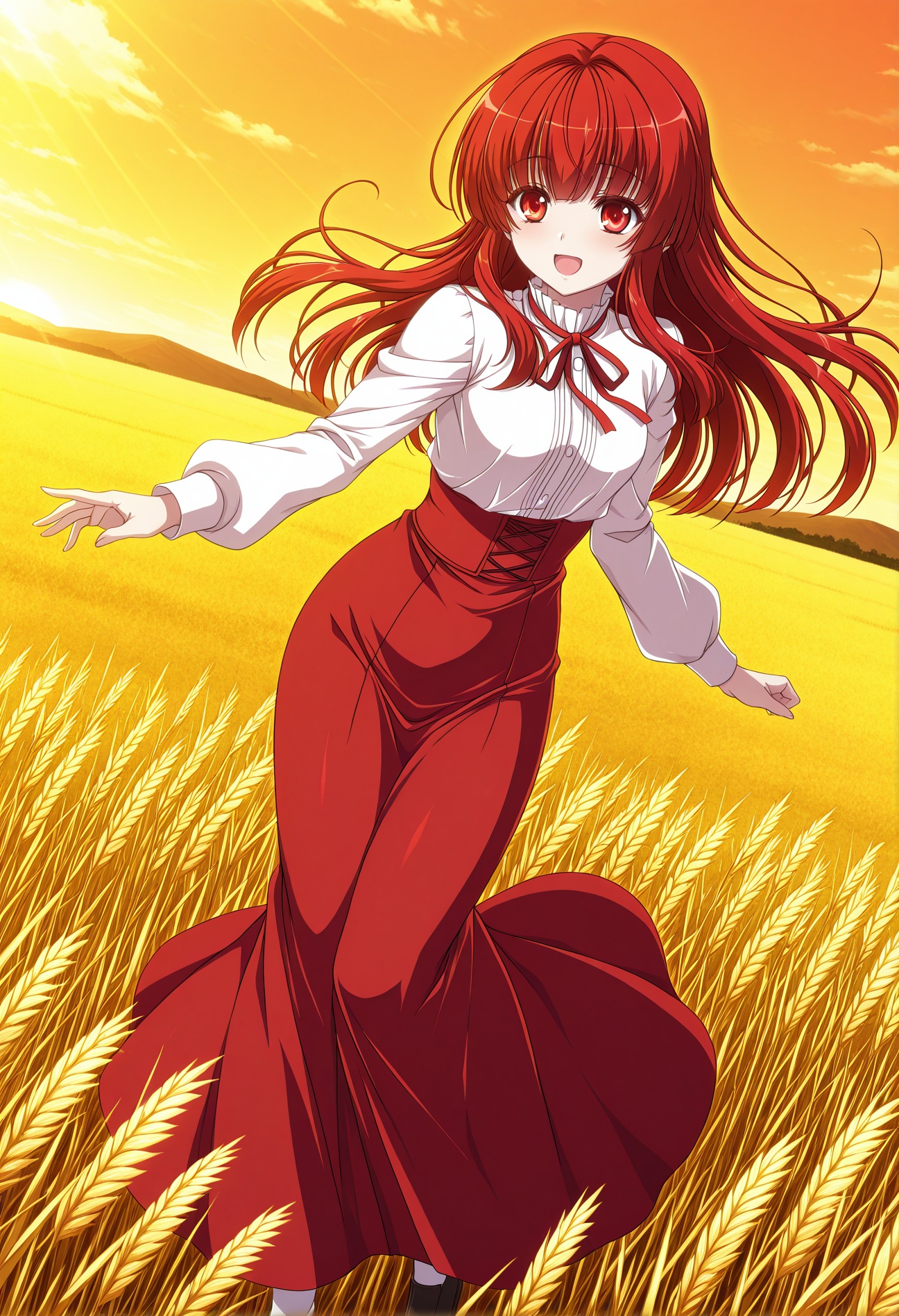 sysdeep_gc12style,  1girl,  solo on Tensor.Art