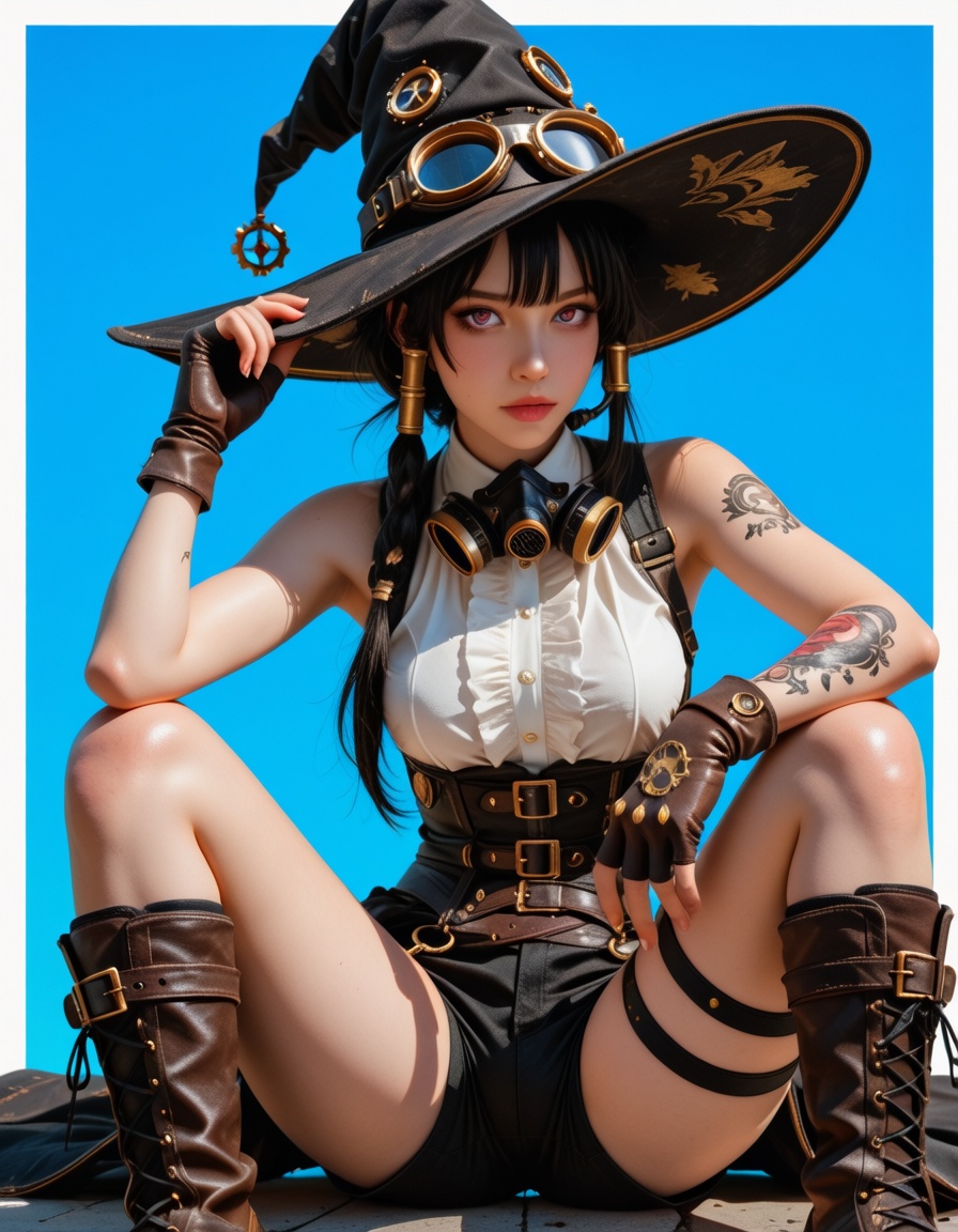 masterpiece,  best quality,  amazing quality on Tensor.Art