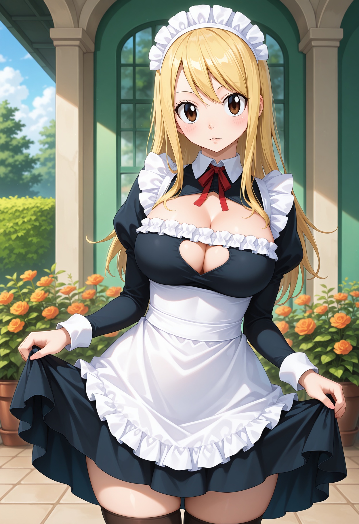 best quality,  masterpiece,  1girl on Tensor.Art