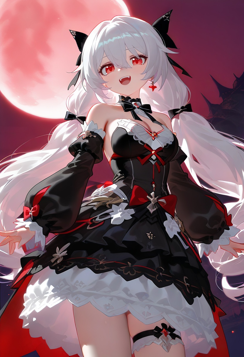 theresa apocalypse \(lunar vow: crimson love\),  theresa apocalypse \(luna kindred\),  theresa apocalypse on Tensor.Art