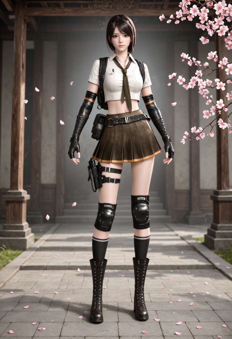 零潜伏者-国漫-Illustrious光辉 by 云落 on Tensor.Art