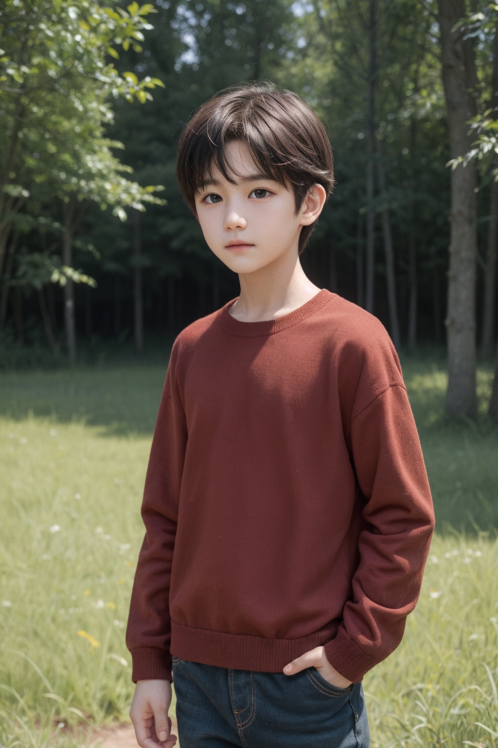 1boy,outdoor,
