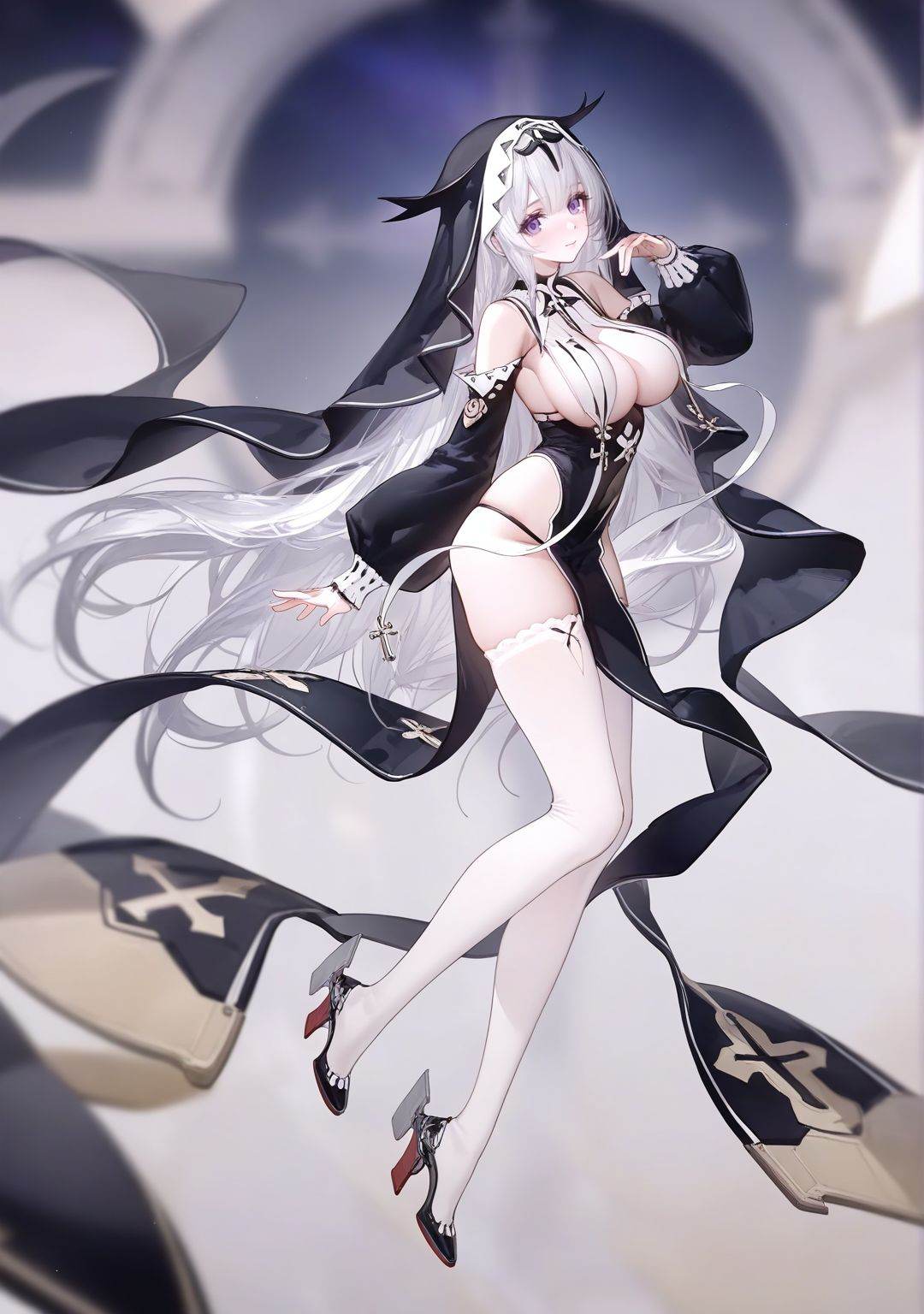 highres,  extremely detailed 8k wallpaper,  illustration on Tensor.Art