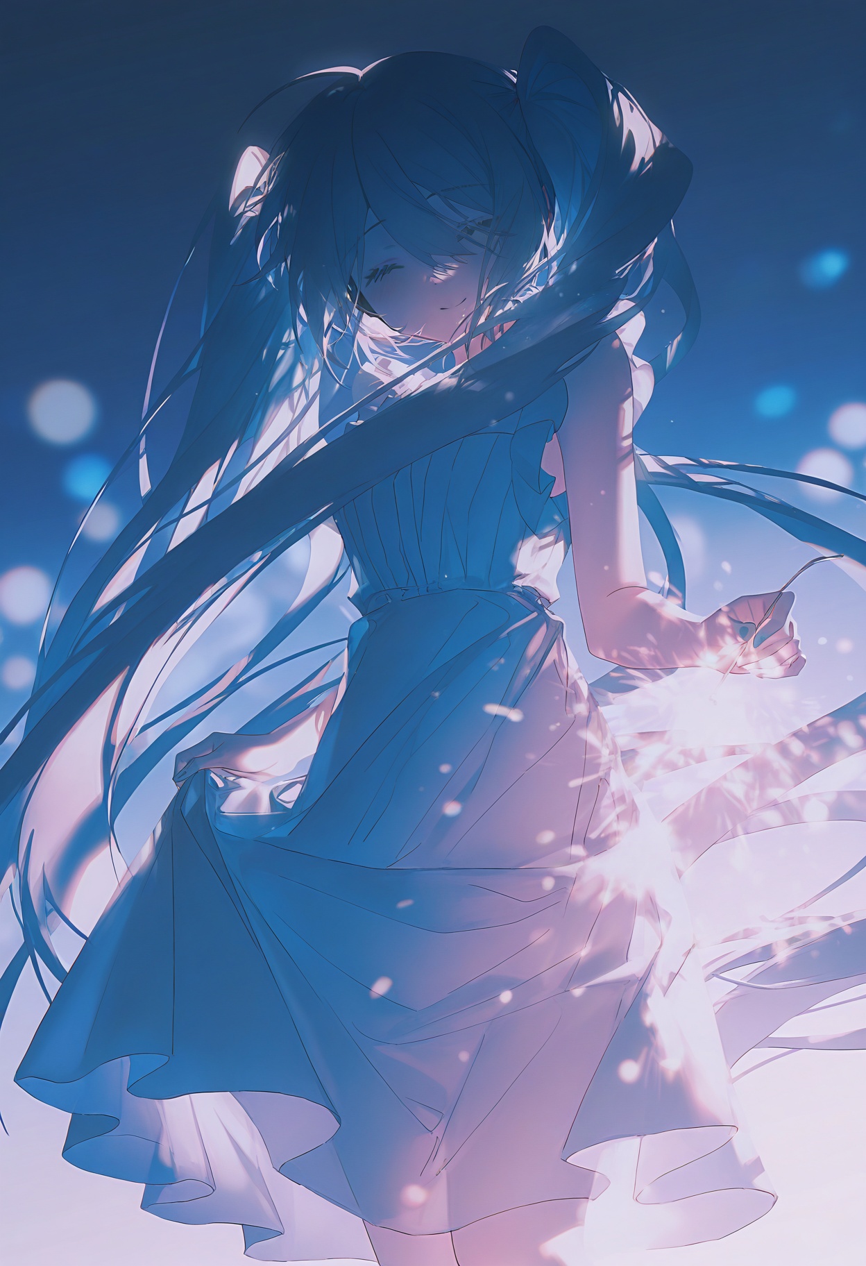 konyakarasuehuafeng,  BREAK1girl,  solo on Tensor.Art