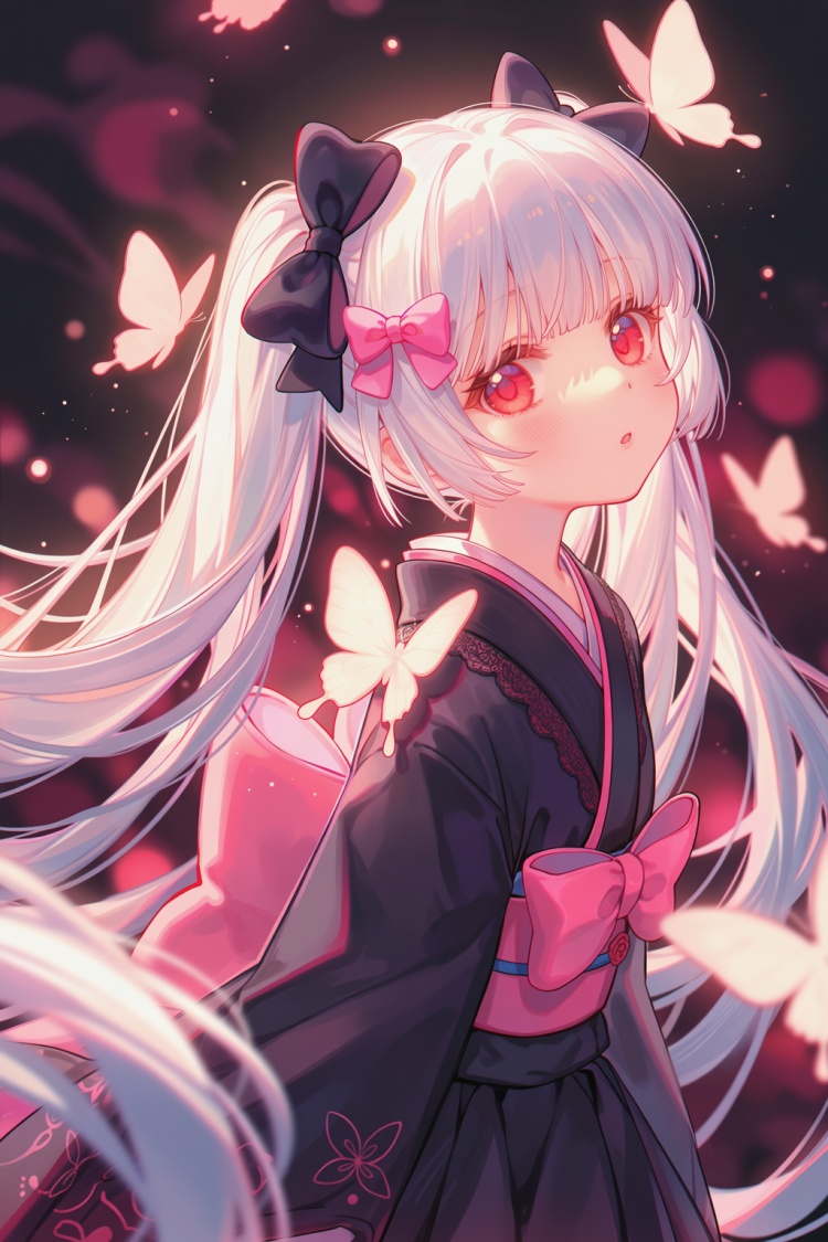 Anima/Rainbow(虹) by Nano on Tensor.Art