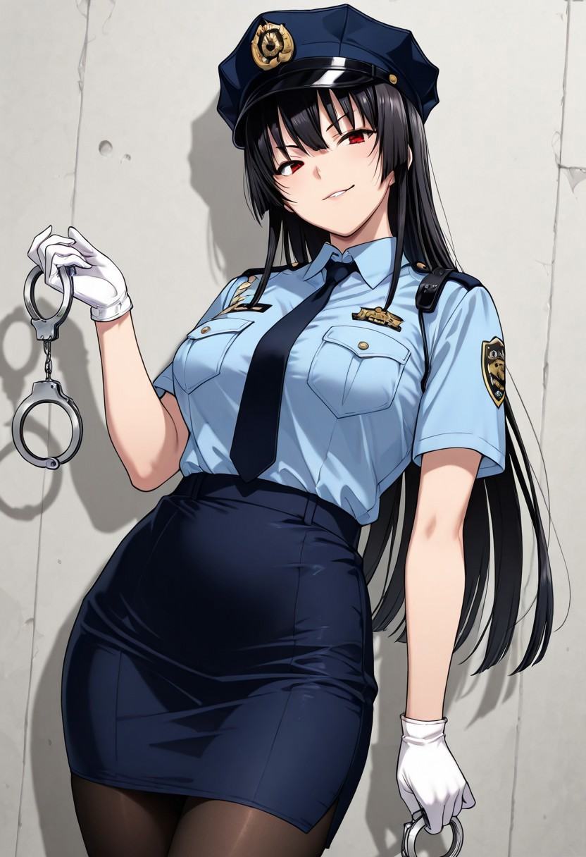 kaori,  black hair,  bangs on Tensor.Art