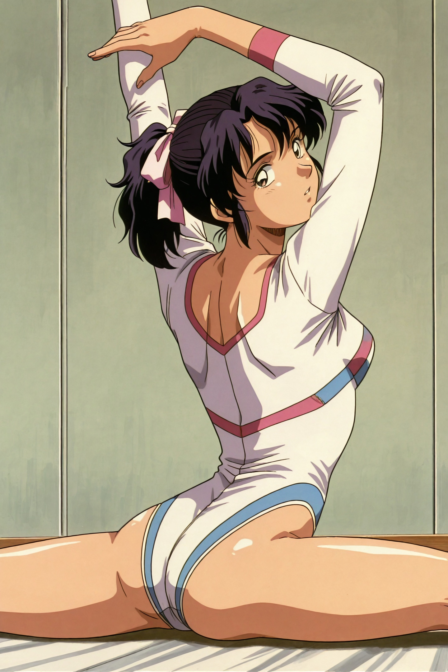 Ganbarist Shun Anime Style,  Reiko Orikasa,  1girl on Tensor.Art