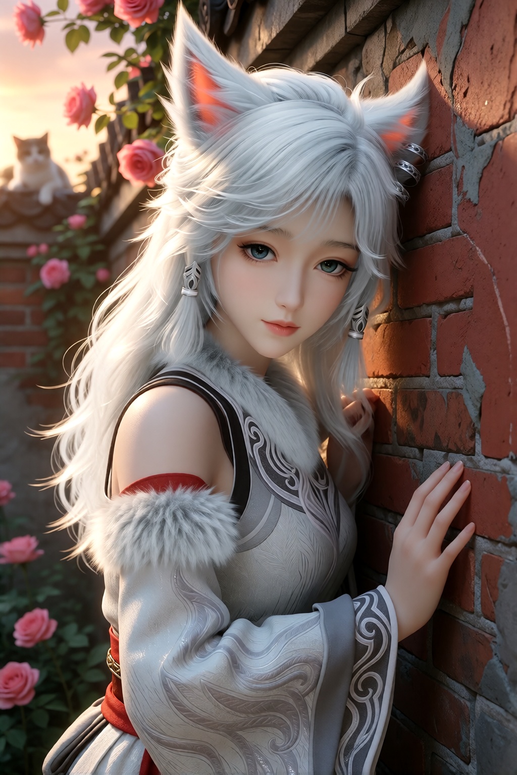 AI generated image by 曦 on Tensor.Art
