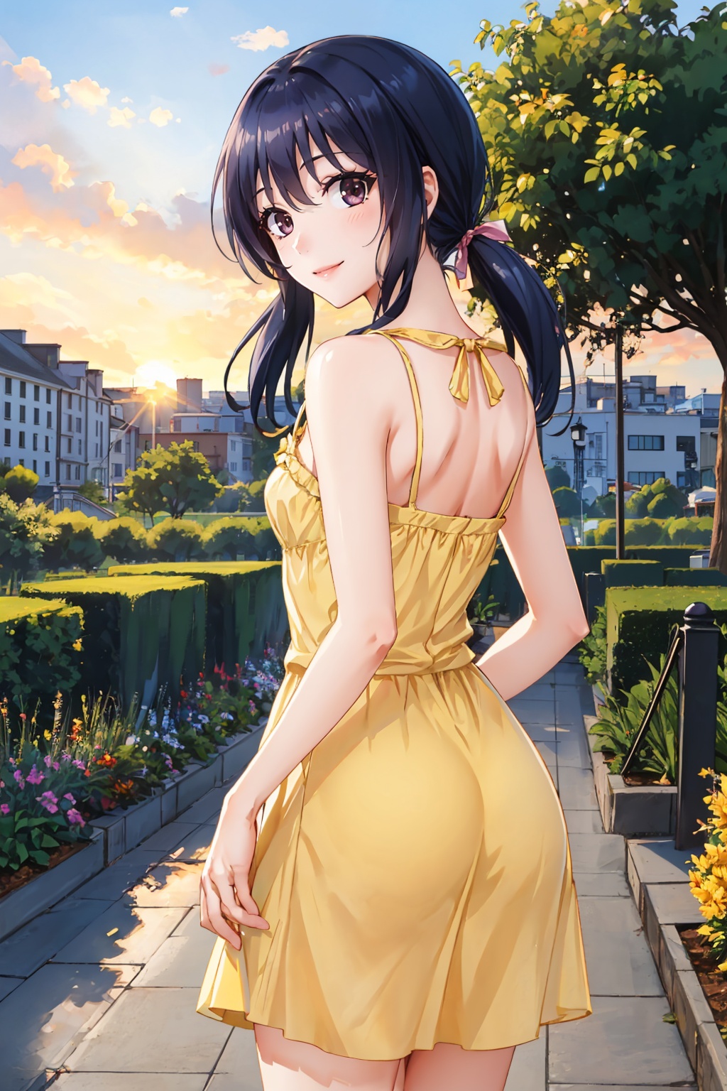 masterpiece,  best quality,  1girl on Tensor.Art
