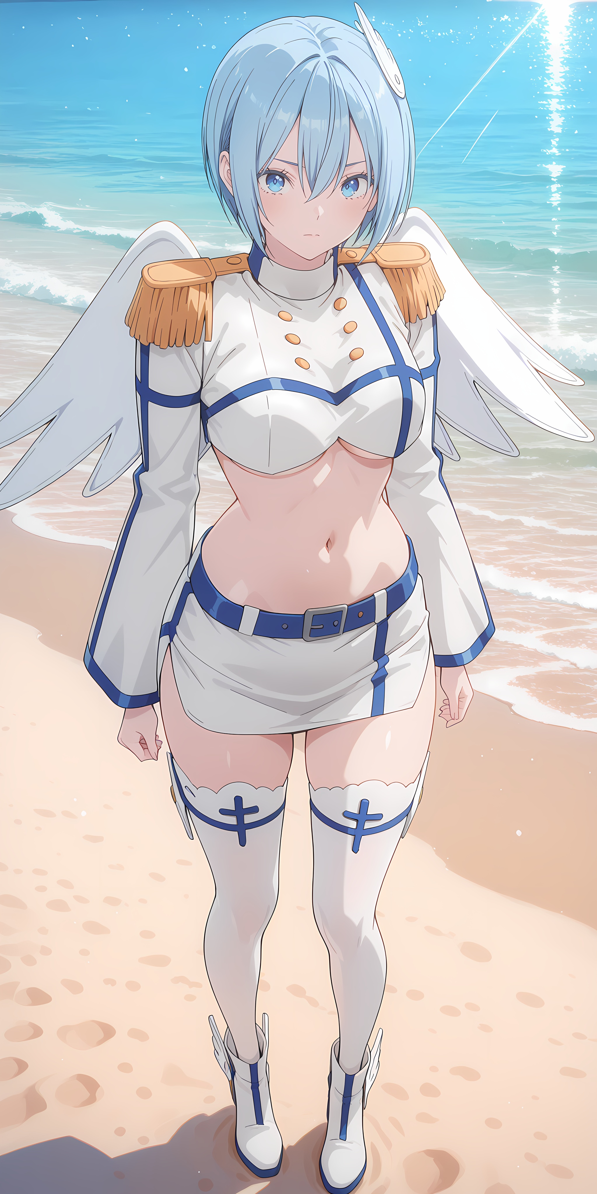 nonoa-25ds,  cosplayform,  cosplayoutfit on Tensor.Art