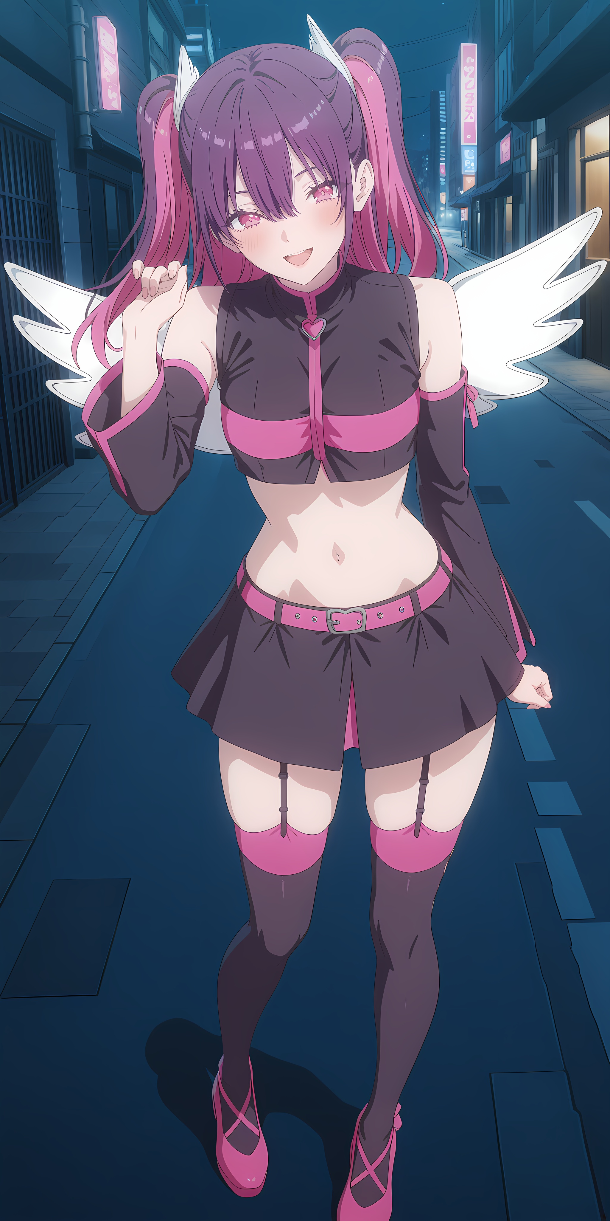 mikari_tachibana-25dimensionalseduction,  cosplayform,  1girl on Tensor.Art