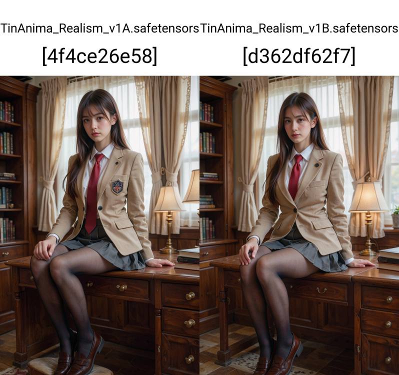 TinAnima_Realism_v1A 真实感人像 by 天TIN on Tensor.Art