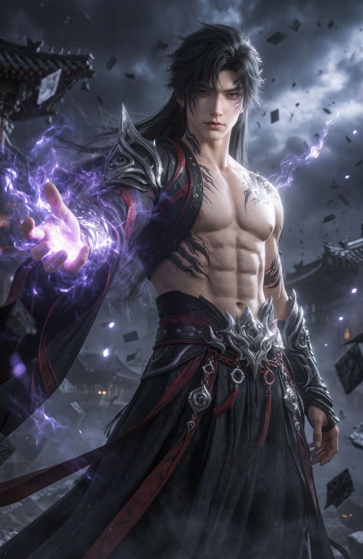 云落-CG&写实-Krea2-低步数生图模型 by 云落 on Tensor.Art