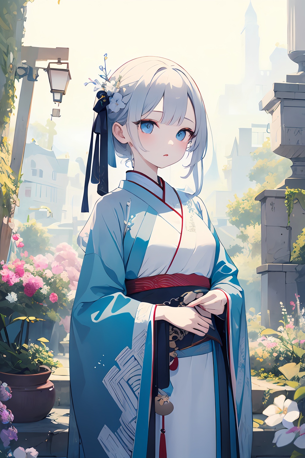 1girl,hanfu,AgoonGirl,High detailed,masterpiece,best quality,8K,highres,absurdres:1.2,masterpiece,best quality,ultra-detailed,illustration,dark_willow,PixelArt,(Pixel, 16bits, 31bits),mireska_dark_willow,<lora:lbc_hanfu:0.6>,<lora:lbc_shaxian_dress:0.7>,