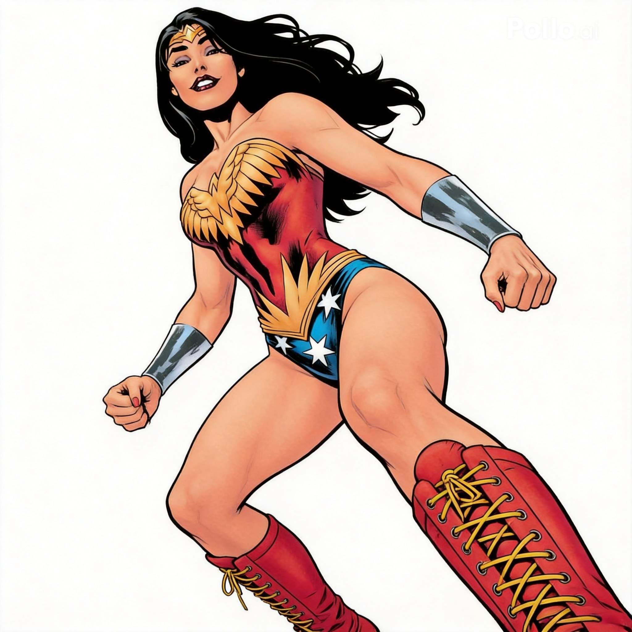 AI generated image on Tensor.Art