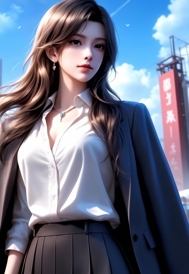 AI generated image by 苦茶 on Tensor.Art