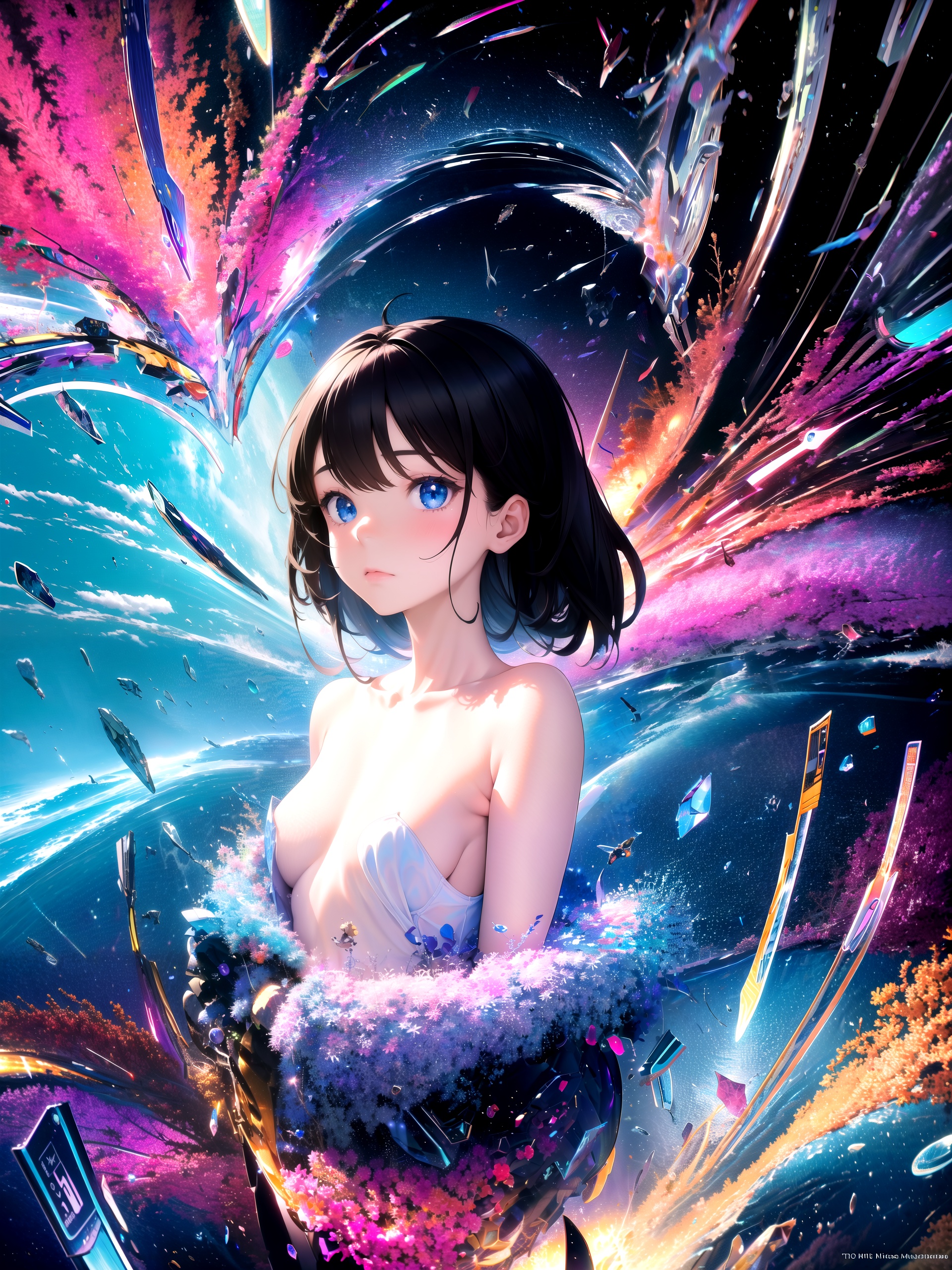 masterpiece,  best quality,  highres on Tensor.Art