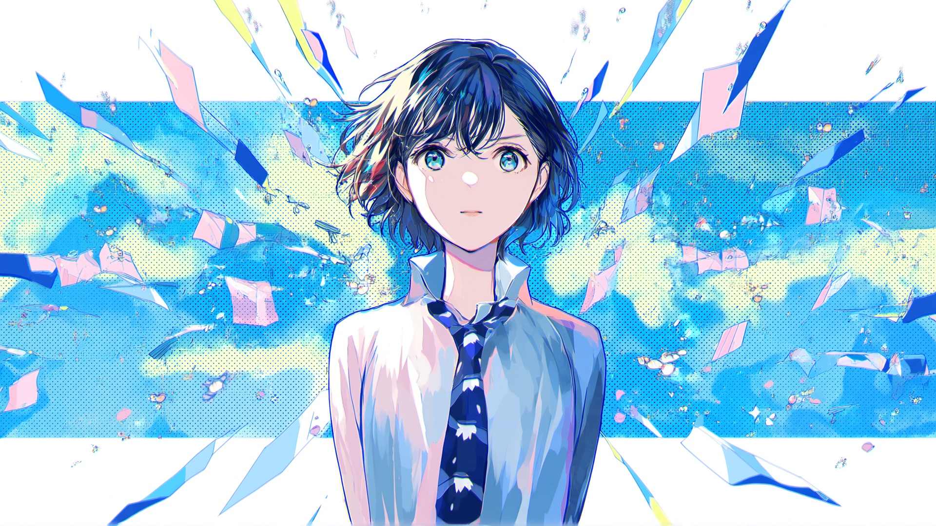 AI generated image by chosen鲷 on Tensor.Art