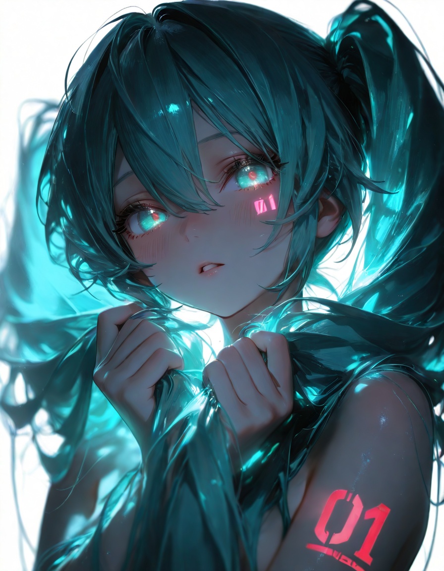 wacan,  cinematic lighting,  glowing on Tensor.Art