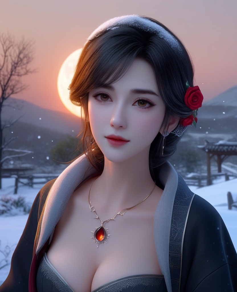 (,  1girl, on Tensor.Art