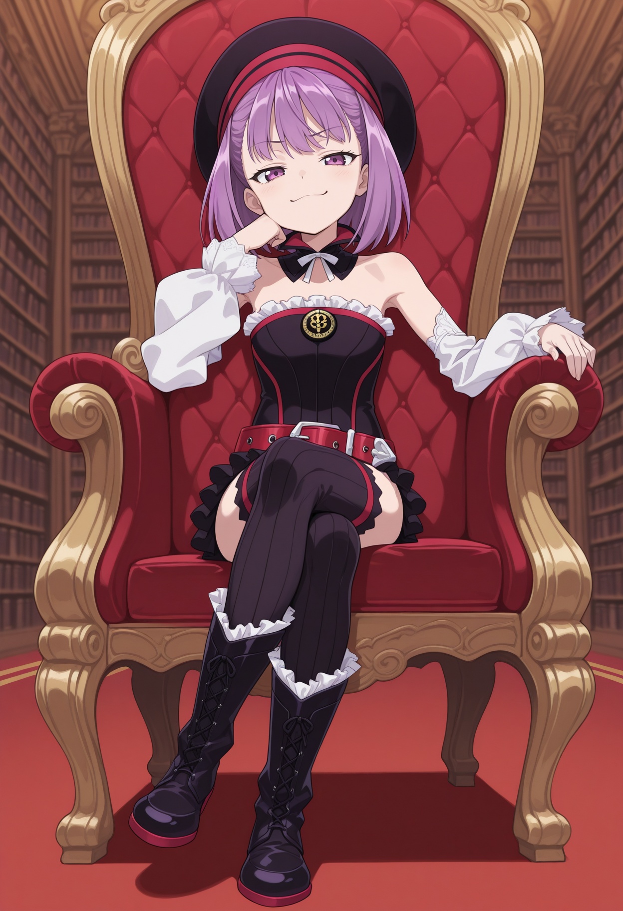 anime screenshot,  anime coloring,  1girl on Tensor.Art