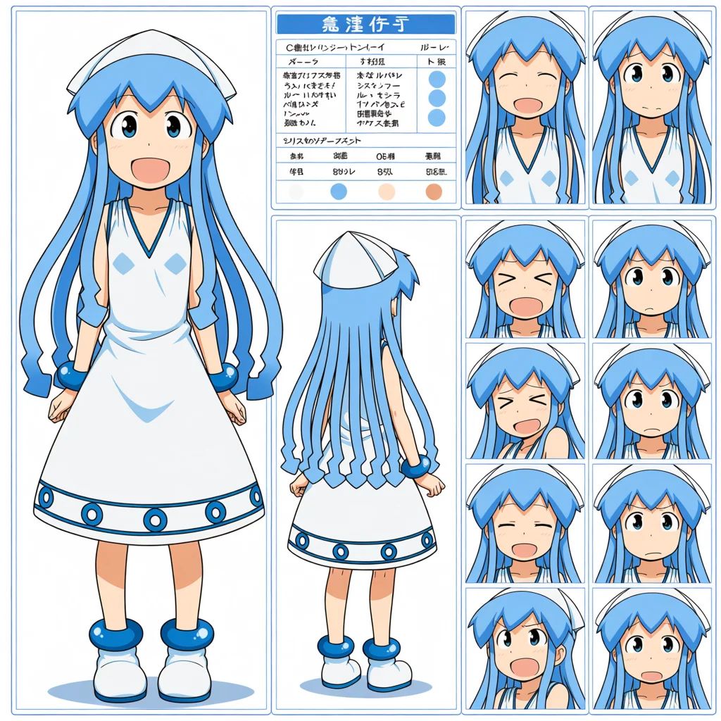 masterpiece,  best quality,  1girl on Tensor.Art