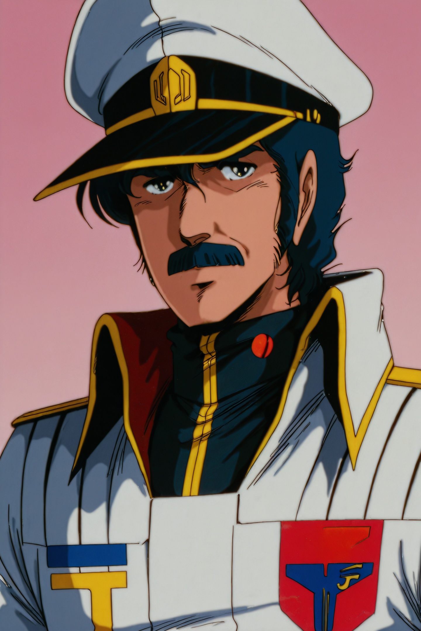 Anime Style,  Bruno J. Global,  1boy on Tensor.Art
