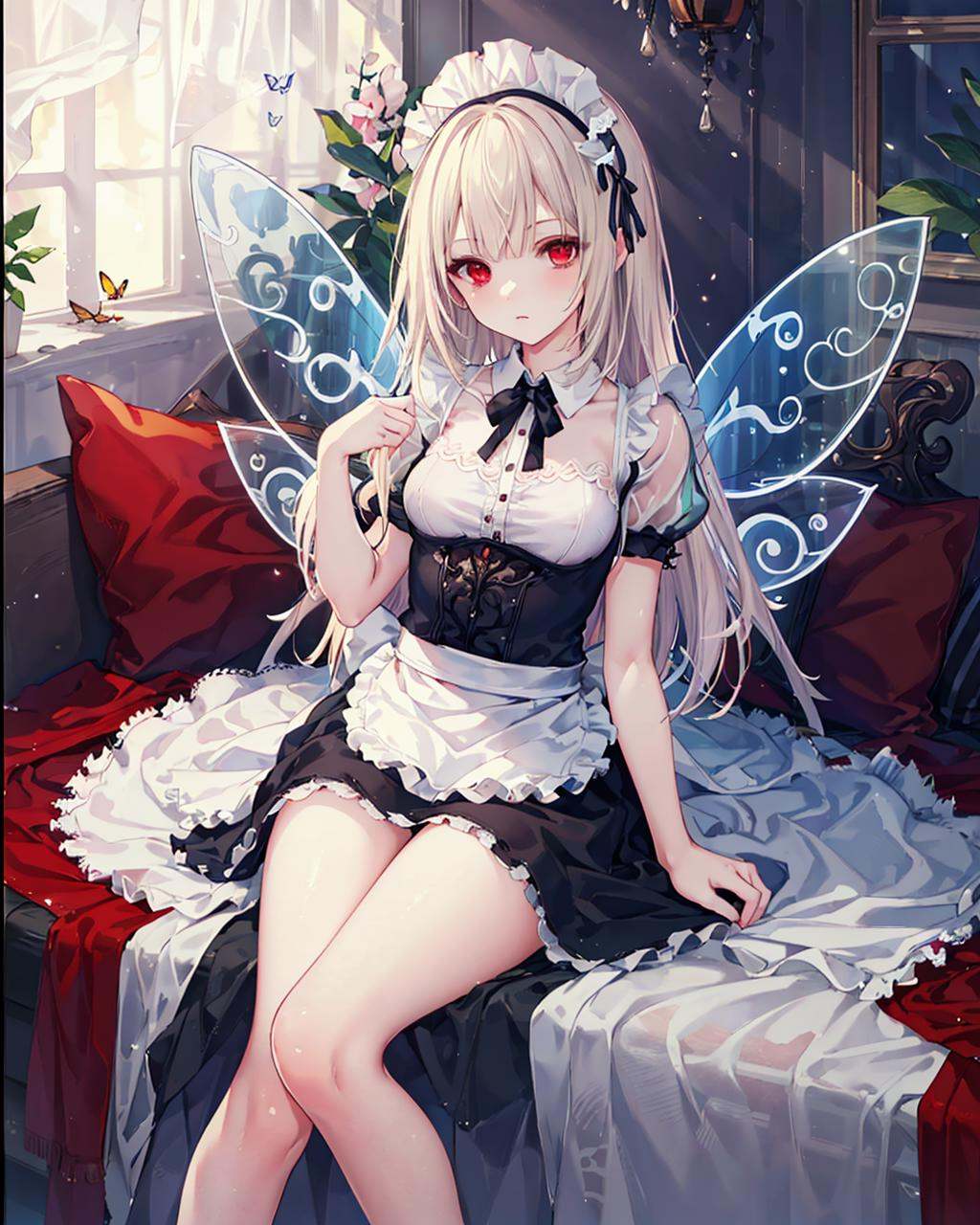masterpiece,  best quality,  illustration on Tensor.Art