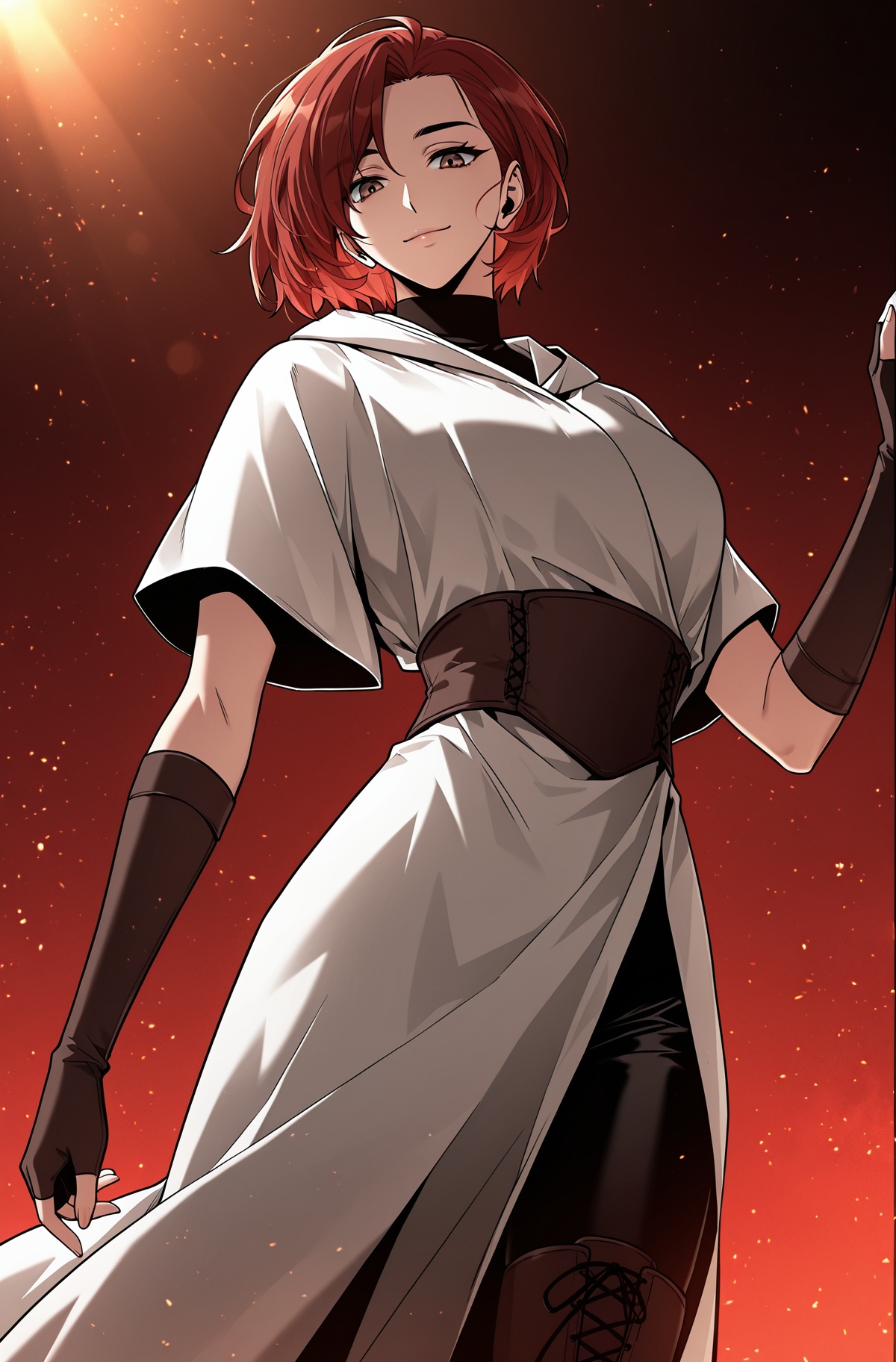 Asukare,  Asukare_outfit,  1girl on Tensor.Art