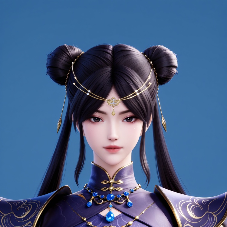 DJ_李少英-沧元图 by DJ大江东去 on Tensor.Art