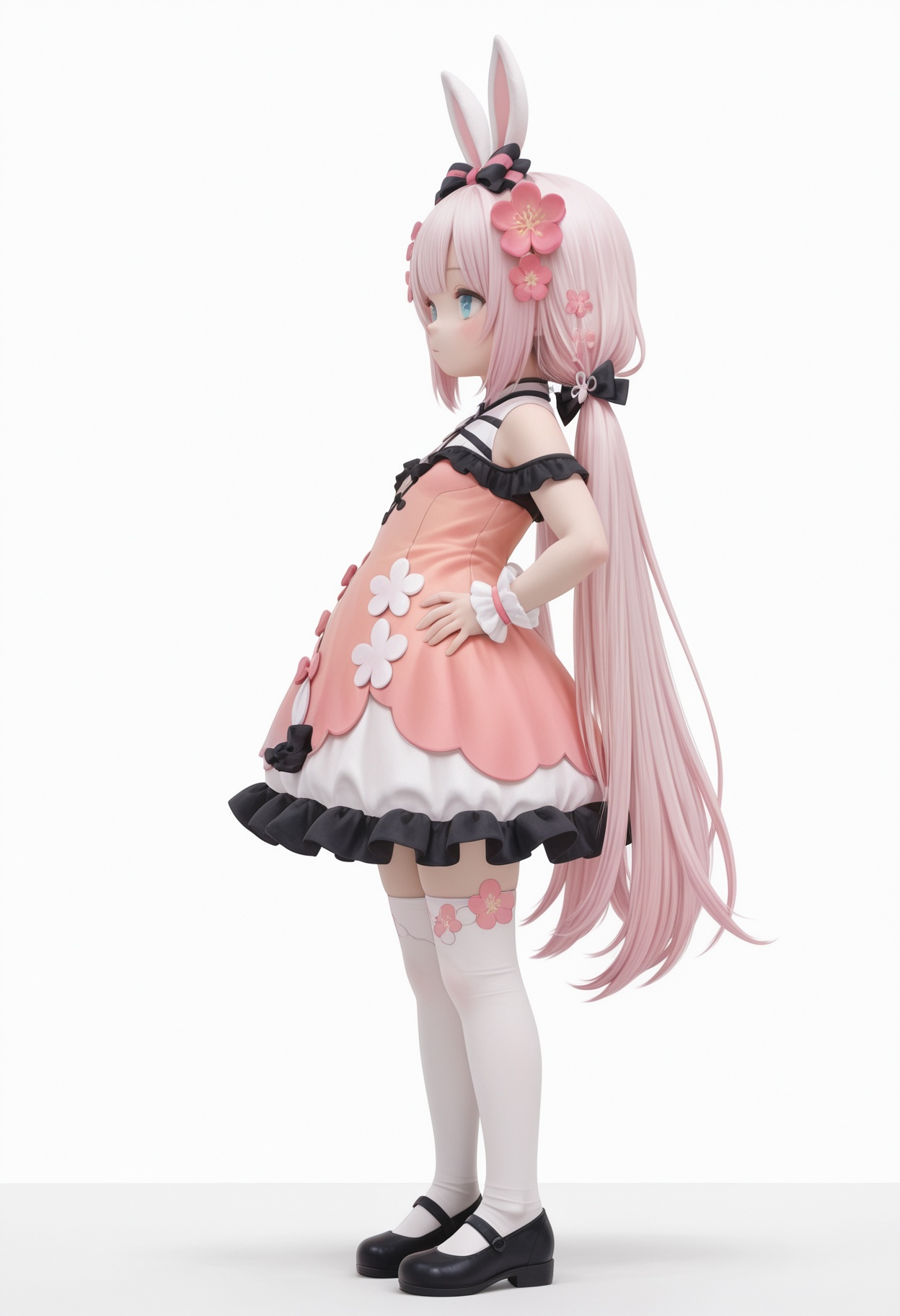 1girl,  mei-jccx,  low twintails on Tensor.Art