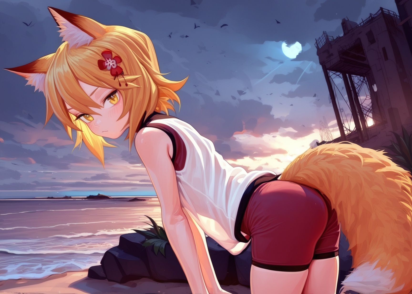 by fkey,  by kantoku,  masterpiece on Tensor.Art