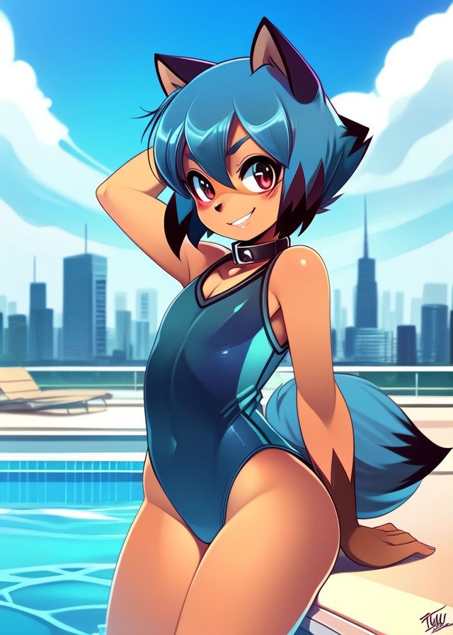 by Rudragon,  by Tsampikos,  scalie schoolie on Tensor.Art