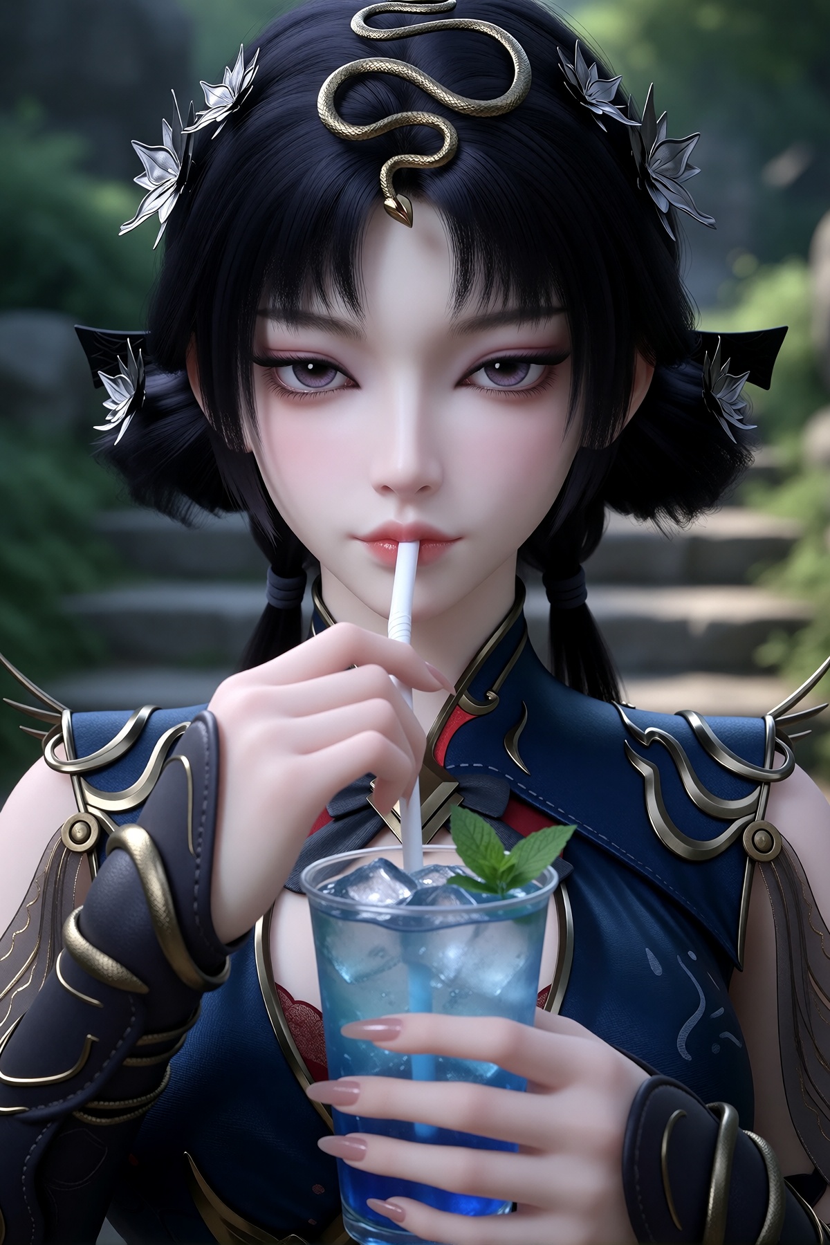 AI generated image by 曦 on Tensor.Art