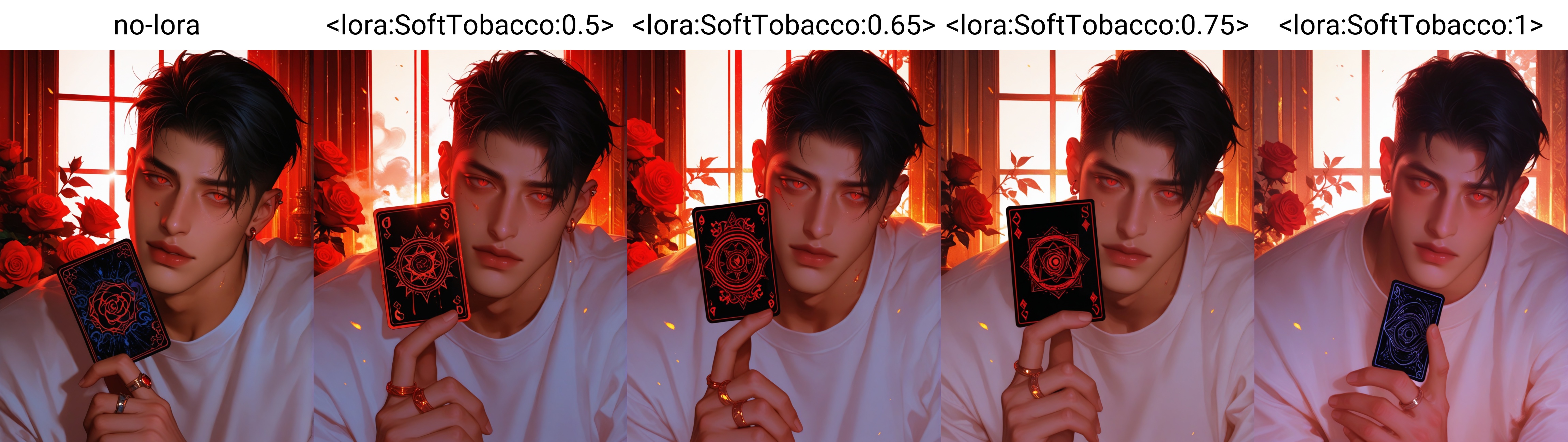 impressionistic,  cel shading,  male focus on Tensor.Art