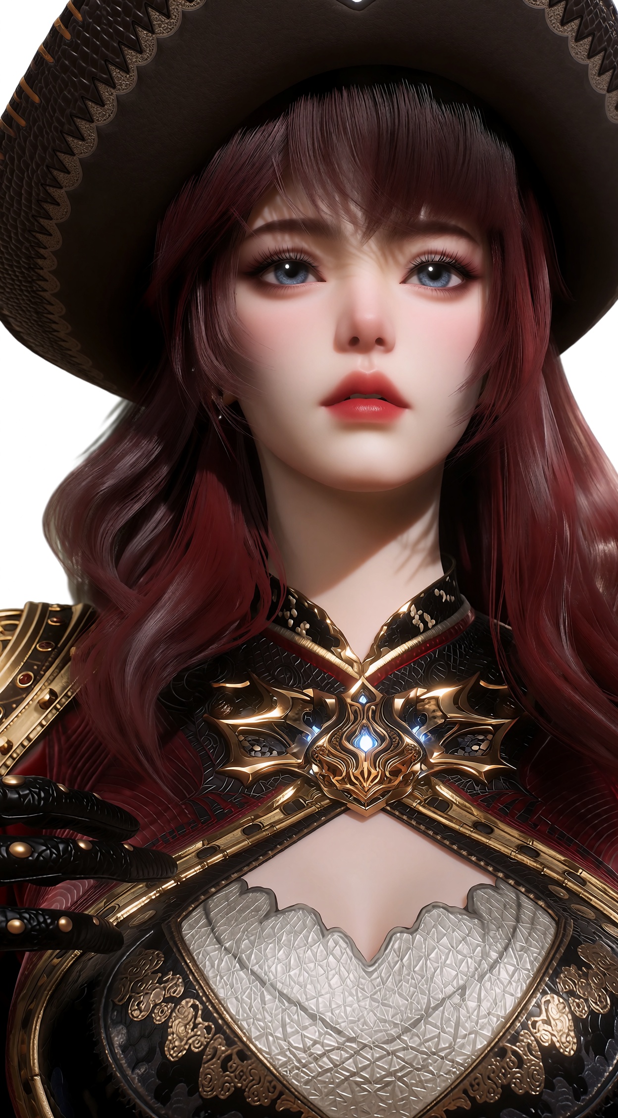 AI generated image by 云落 on Tensor.Art
