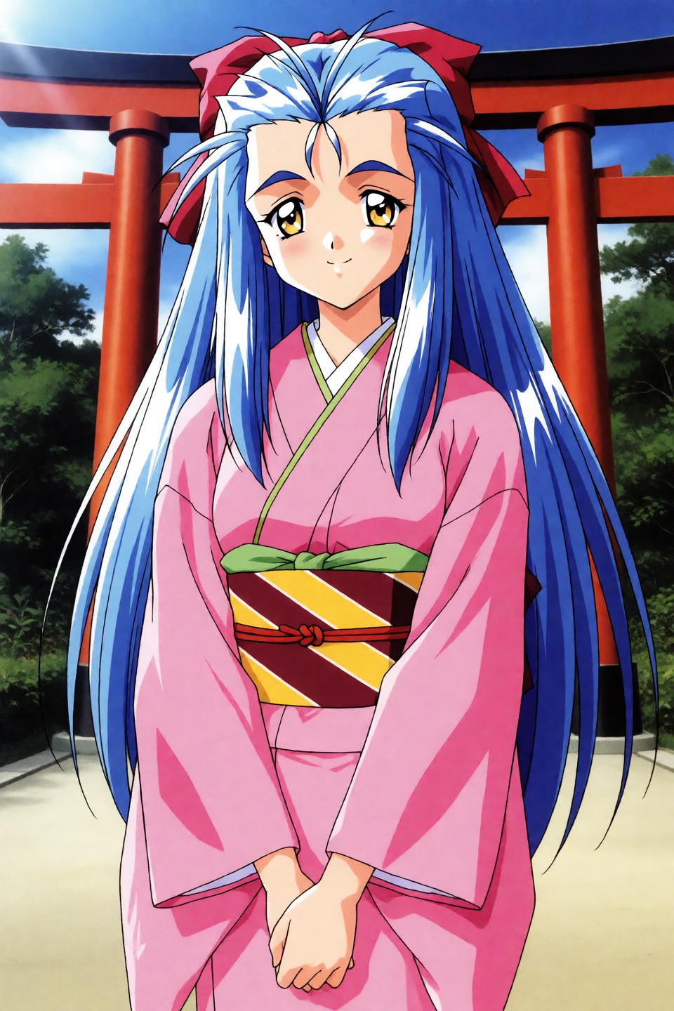 Original Style,  Minazuki Kotoko,  1girl on Tensor.Art