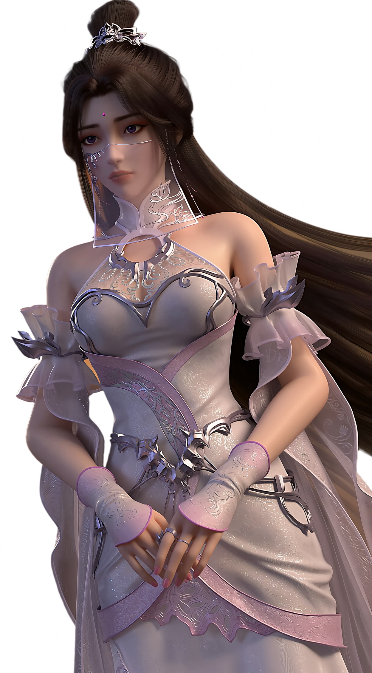 AI generated image by 云落 on Tensor.Art