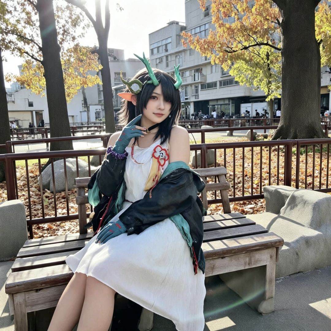 AI generated image by 伏婴师 on Tensor.Art