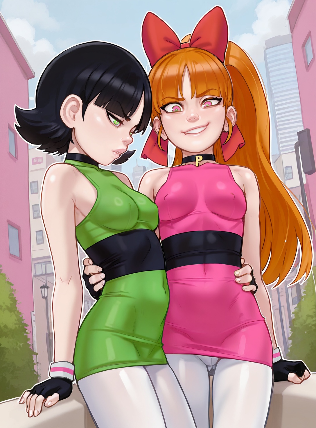 masterpiece,  best quality,  score_7 on Tensor.Art